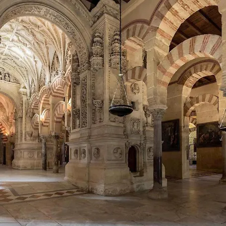 P Los Encantos De Almavir Córdoba Exterior foto