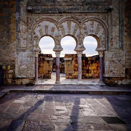 P Los Encantos De Almavir Córdoba Exterior foto