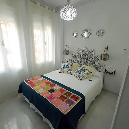 P Los Encantos De Almavir Córdoba Exterior foto
