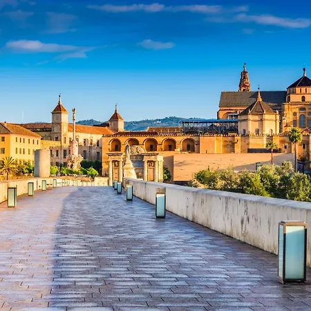 P Los Encantos De Almavir Córdoba Exterior foto