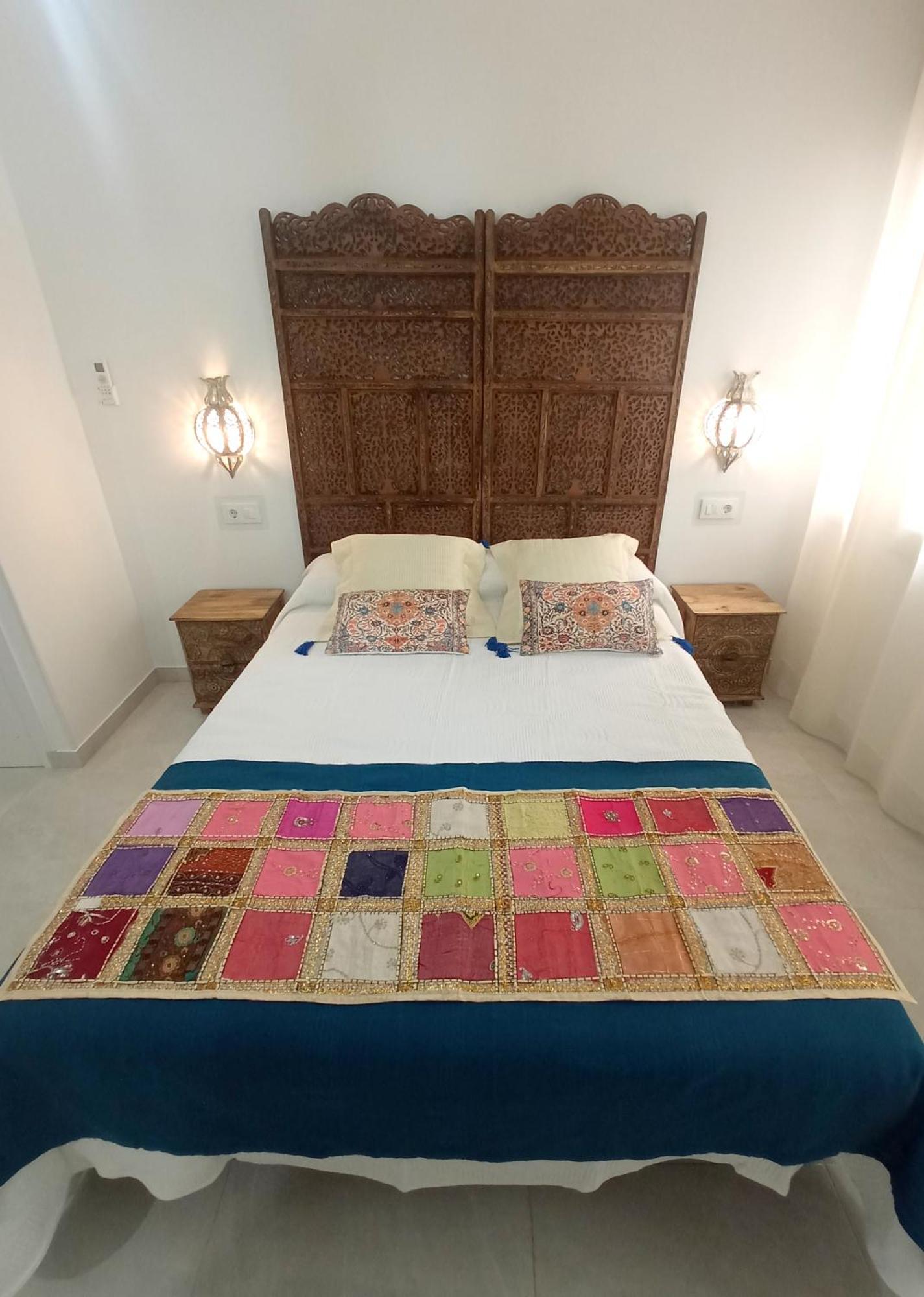 P Encantos De Almavir Apartament